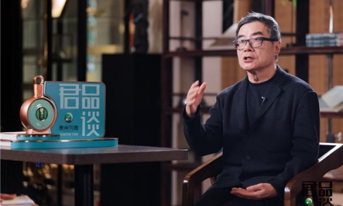君品谈 | 周国平：我就要当一个真实的人