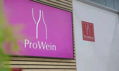 中国葡萄酒比肩全球， 美贺庄园葡萄酒德惊艳德国ProWein