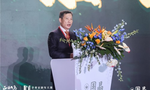 原茶酿造 品类创新 数百位企业家南宁见证国晶·茶本酒面市