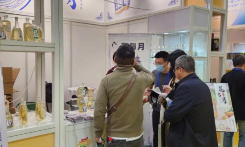 小分子糯米酒首次亮相，开启年轻人“轻饮酒”新时代