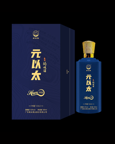 我品味中国白酒文化，南台酒业带您一路向东