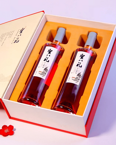 皇尊庄园山楂酒：传承百年的非遗，承载浓郁的文化