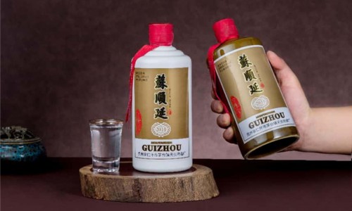 “靠谱的朋友”——苏顺延酱酒