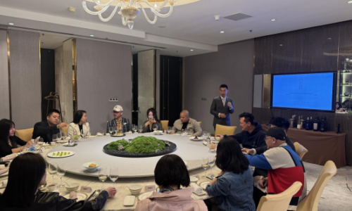 南北佳宴,风味相融 | 源石酒庄探索中式餐饮与中国风土葡萄酒搭配新范式