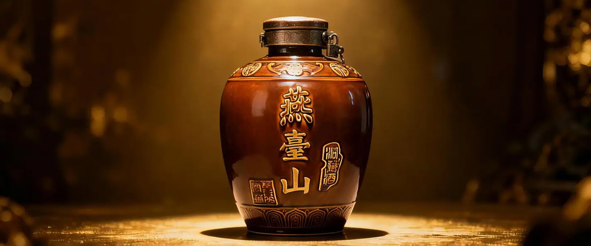 中国玄河灵泉润佳酿：燕台山洞藏酒荣膺全国十大洞藏名酒之首