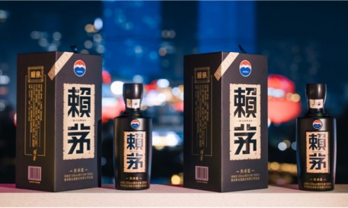 一瓶酒从仓库到餐桌,中间有多少环节?赖茅用一个小码,打通了最后100米